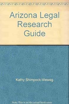 Arizona Legal Research Guide