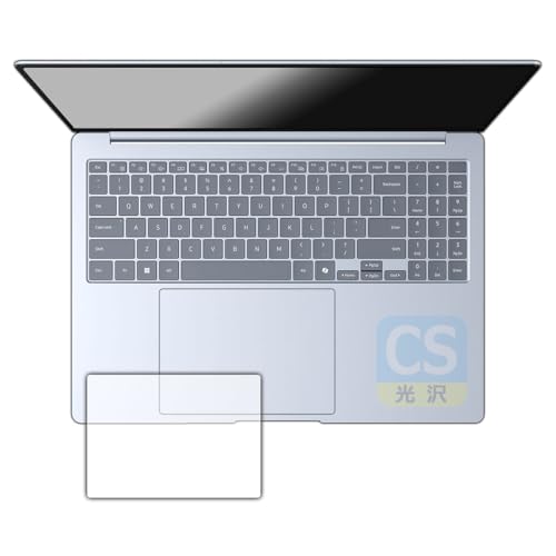 PDA�H�[ Galaxy Book4 Edge (16�C���`) �Ή� Crystal Shield �ی� �t�B���� [�^�b�`�p�b�h�p] ���� ���{��