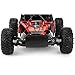 QIYHBVR 1:16 Off-Road Army Truck High-Speed Car Remote Control Climbing Car Children's Toy Car Remote Control Car Mountain Off-Road Vehicle Gift for Children
