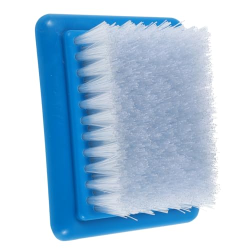 DOITOOL Felting Brush Tool Soft Bristles for Needle Felting Pad Mat Cleaning Accessory