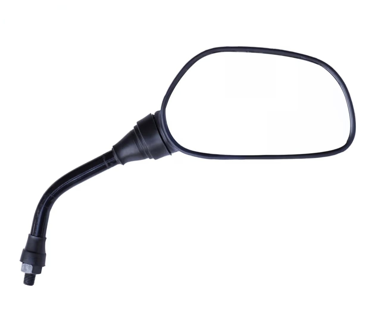 A.K Side View Glass Rear View Mirror Compatible For Bjaj Pulsar 150/180 ALL/Platina/Discover 100/125/150/135/XCD (RIGHT HAND)(LH) 1PC-image-16