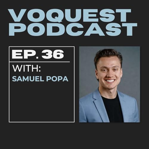 From $-300 to a PE Firm w/ $15M AUM at 26: Samuel Popa's VoQuest