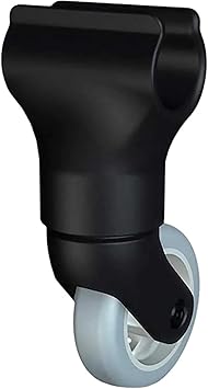 EVOC, Clip-on Wheel for 2019+ Bike Travel Bag Pro