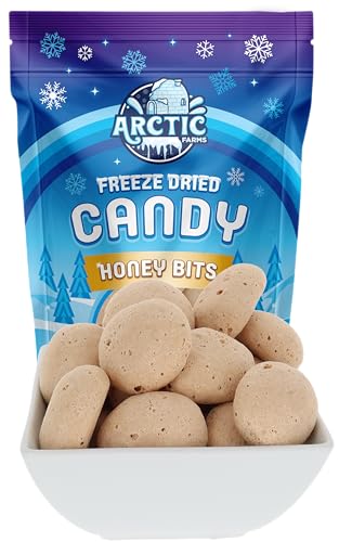 Arctic Farms Freeze Dried Candy Honey Bits miniatura 6
