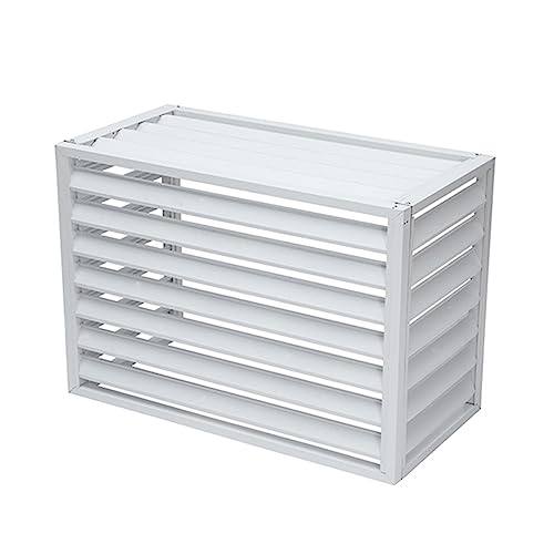 Heavy Duty Aluminum AC Covers