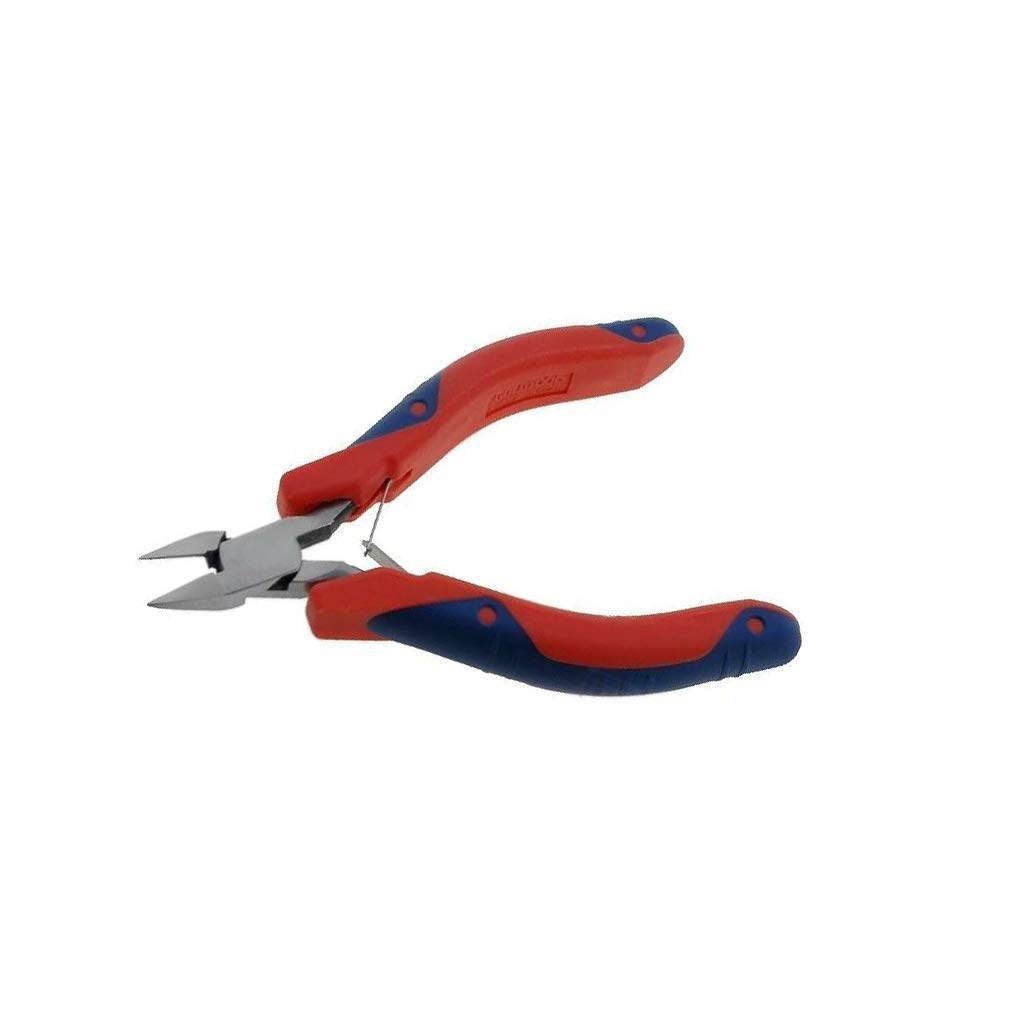 Pince coupante latérale 125mm Goldtool GTH-261 pour électricien et câblage