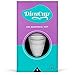 DivaCup - BPA-Free Reusable Menstrual Cup - Leak-Free Feminine Hygiene - Tampon and Pad Alternative - Up To 12 Hours Of Protection - Model 2