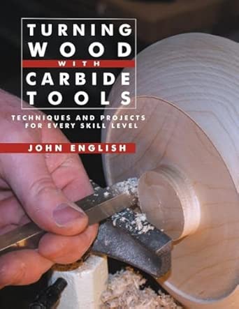 Turning Wood with Carbide Tools-Wow! eBook
