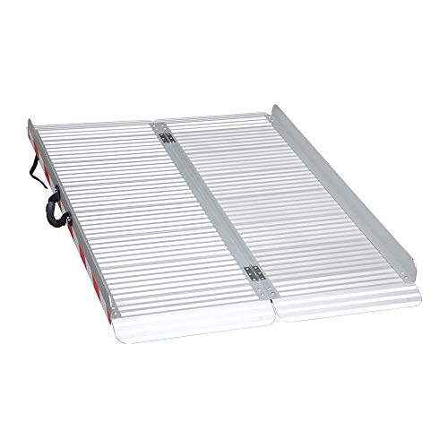 Ruedamann 4FT Extra Wide Ramp