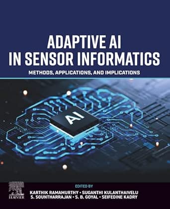 Adaptive AI in Sensor Informatics: Methods, Applications, and Implications book cover