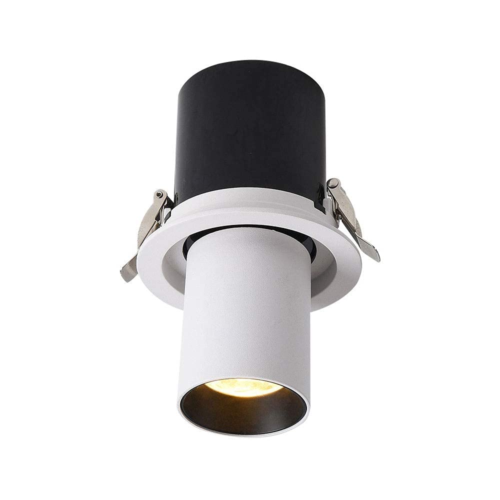 Plafonniers de plafond 20W orientables pour sublimer le salon et la cuisine