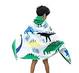 Perfecto como un niño albornoz después de nadar en la piscina o en la playa.