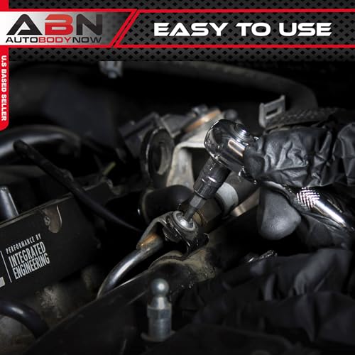 Abn 810009 Master Combination Torx Bit Socket Set - 45Pc Sae And Metric Hex Socket Set Screwdriver Bit Set thumb #3