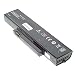 Produktbild MTXtec Akku für Fujitsu EFS-SS-20C-04, 6 Zellen, LiIon, 11.1V, 4400mAh, schwarz
