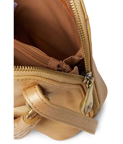 Image of HOBO Nash Compact Crossbody Leather Bag for Women