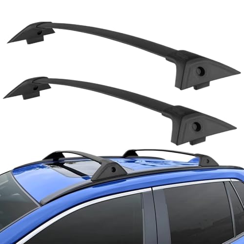 Portaequipajes de techo Toyota 2019-2024 en aluminio de alta resistencia 2
