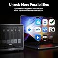 UGREEN AI NAS iDX6011 32GB photo 8