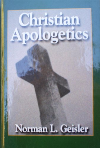 Christian Apologetics 156563800X Book Cover