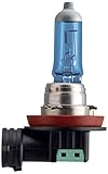 Styling bulb Philips - Lámpara de faro CrystalVision 12362 CVSM - Lámpara para coche H11, 55 W, halógena, luz antiniebla, 4300 K, Hg (mercurio)