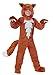 Fun Costumes Adorable Child Fox Halloween Costume | Soft Shearling Faux Fur Jumpsuit for Play Pretend, Large