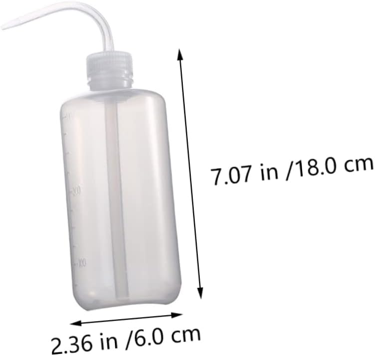 SUPVOX 2pcs Birds Water Dispenser Mouth Water Adding Pot for Bird Cages for Parrots Canaries Easy to Use