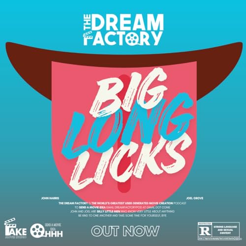 Big Long Licks Podcast Por  arte de portada