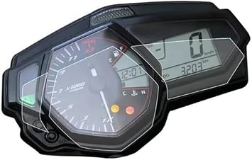Motorcycle Dashboard Screen Protector FOR Ya&maha MT-03 MT03 MT 03 2006-2019 R3 R25 2015-2018 Scratch Cluster Screen Protection Instrument Film Protector