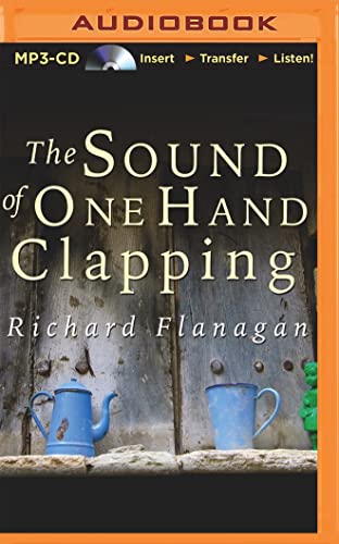 The Sound of One Hand Clapping 150127743X Book Cover