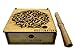 Imagen de HOSTENATURA Kit de Limpieza Energética y Protección en Caja Madera Incluye Instrucciones y Ritual