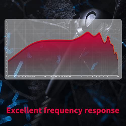 Fiio Ff5 Carbon-Based Dynamic Driver In-Ear Earphone Clear Sound & Wide Soundstage With 3.5Mm/4.4Mm Mmcx Cable, Alumium Shell #TOP4