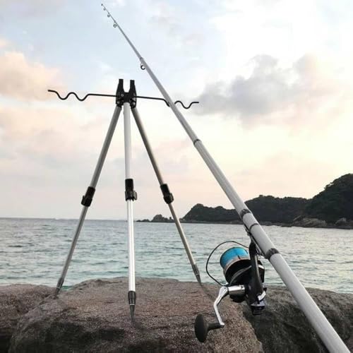 5-Rod Tripod Stand