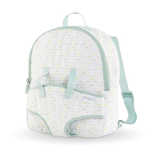 Accessoire poupon Sac à dos porte poupon Étoiles 30 cm Corolle - vue 2