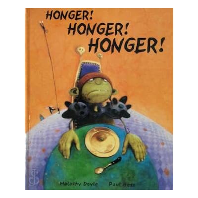 Honger ! Honger ! Honger !