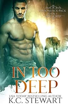 In Too Deep (Adirondack Pack) - Book #4 of the Adirondack Pack