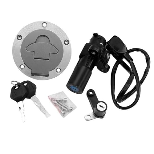 Llave encendido motocicleta y tapa gasolina para solucionar bombín trabado Yamaha