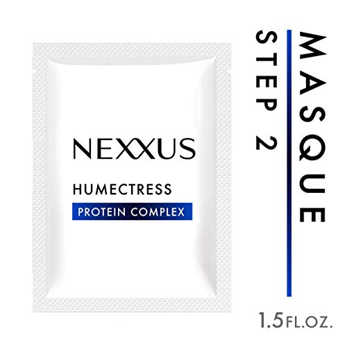 Nexxus Humectress Moisture Masque, for Normal to Dry Hair, 1.5 oz, pack of