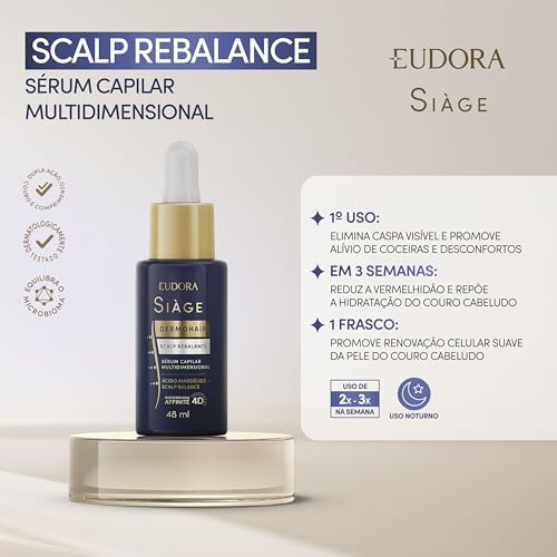 SIAGE SÉRUM SCALP REBALANCE 48ml
