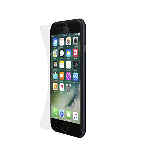 Belkin ScreenForce InvisiGlass Glass Screen Protector for iPhone 7 and iPhone 8