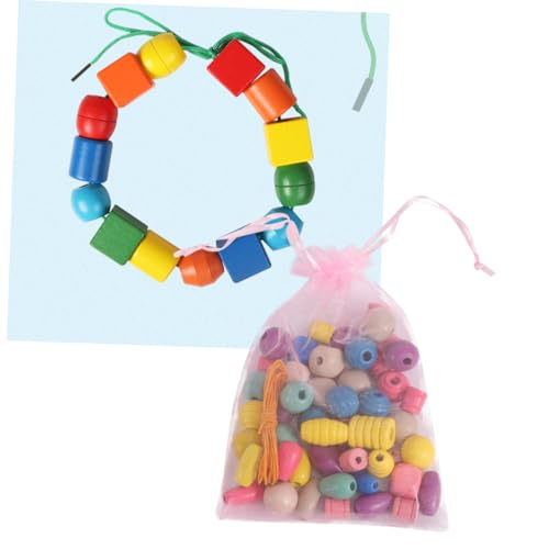 ERINGOGO 1 Pacote De Corda Para Mulheres Brinquedos Ocupacionais Quebra-cabeças De Educação Para Cri