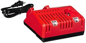 Milwaukee 48-59-1850 M18 RED LITHIUM XC 5.0 Ah Batteries (2) + 48-59-1812 M12 and M18 Multi Voltage Charger kit — photo 5 of 6