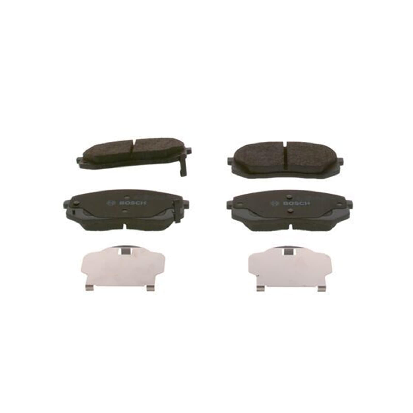 Bremsscheiben + Beläge vorne | 0 986 479 C51 + 0 986 494 422 Kompatibel mit ix35 (lm, El, Elh),sportage III (sl)