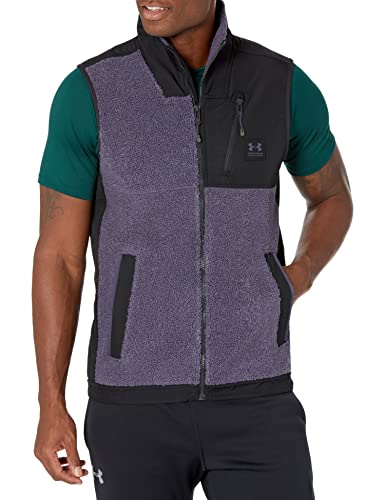 Chaqueta Hombre Chaleco Under Armour Mission Boucle para Tus Rutas de Senderismo