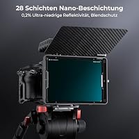K&F CONCEPT 4 x 5,65" ND32 Filter (5 Blendenstufen) für Außenaufnahmen – Ansicht 5