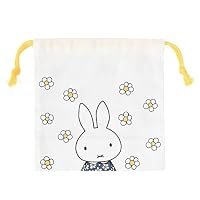 Amazon｜クツワ(Kutsuwa) ミッフィー(miffy) キッズランチ コップ袋