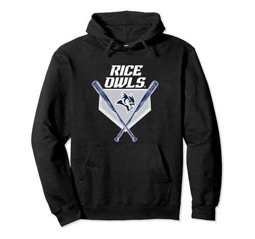 Rice-University-Owls-Baseball-Pullover-Hoodie