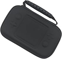 Custodia Rigida EVA Per Anbernic RG Cube: Borsa Da Viaggio Antiurto E Organizer - 4