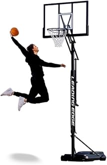 Amazon.co.jp: LEADING EDGE: バスケットゴール