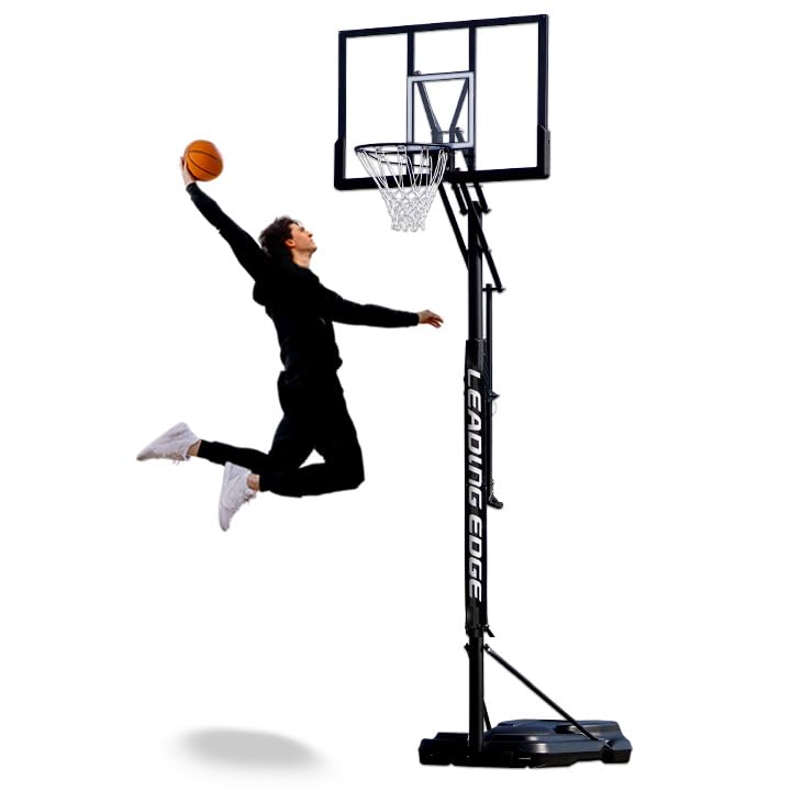 Amazon.co.jp: [リーディングエッジ] バスケットゴール Bリーガー推奨