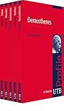 Profile Paket Altertum: Demosthenes. Perikles. Schliemann. Herodot. Solon. - Linda-Marie Günther, Stefanie Samida, Iris Samotta, Charlotte Schubert 