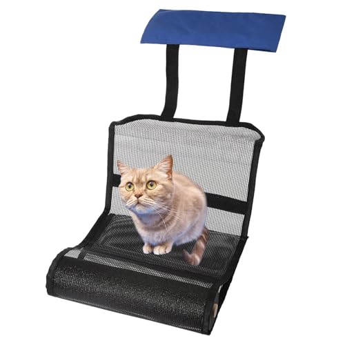 Lumibjnvs 2 Pack Rampe Animaux Piscine, Tissu Oxford, Rampe De Sauvetage d'animaux pour Chats, Chiots, Économiseur De Grenouilles, Tamias, Oiseaux, Canards, Écureuils, Crapauds